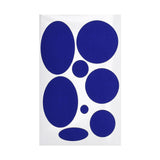 Maxbell Down Jacket Repair Patches Clothing Repair Patch Fabric Patch for Clothes 8pcs Blue