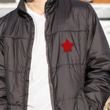 Maxbell Down Jacket Repair Patches Clothing Repair Patch Fabric Patch for Clothes 21pcs Red