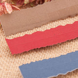 Maxbell Paper Tearing Ruler Template DIY Supplies for Scrapbooking Card Making