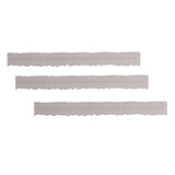 Maxbell Paper Tearing Ruler Template DIY Supplies for Scrapbooking Card Making