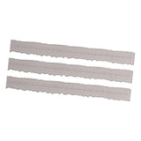 Maxbell Paper Tearing Ruler Template DIY Supplies for Scrapbooking Card Making