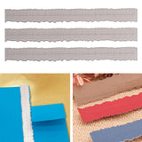 Maxbell Paper Tearing Ruler Template DIY Supplies for Scrapbooking Card Making