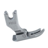 Maxbell Standard Presser Foot Easy to Use Replacement Steel for Juki Topstitching P351S