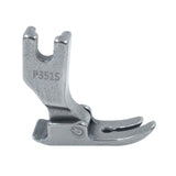 Maxbell Standard Presser Foot Easy to Use Replacement Steel for Juki Topstitching P351S