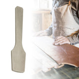 Maxbell Leather Working Edge Finishing Tool DIY for Beginners Professional for Bags