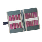 Maxbell Knitting Needles Double Pointed Straight Stitch Crochet for Sewing Beginners