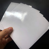 Maxbell 20Pcs Diamond Painting Release Paper Tools for Beginners Nonstick Covers A6 10.5cmx14.8cm