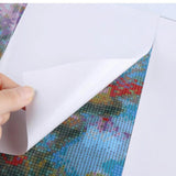 Maxbell 20Pcs Diamond Painting Release Paper Tools for Beginners Nonstick Covers A4 29.7cmx21cm