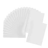 Maxbell 20Pcs Diamond Painting Release Paper Tools for Beginners Nonstick Covers A4 29.7cmx21cm