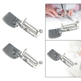 Maxbell Presser Foot Sewing Machine Folder Sewing Machine Binder for Quilt Cover 1.2cm-2cm