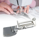 Maxbell Presser Foot Sewing Machine Folder Sewing Machine Binder for Quilt Cover 1.2cm-2cm