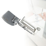 Maxbell Presser Foot Sewing Machine Folder Sewing Machine Binder for Quilt Cover 1.2cm-2cm