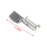 Maxbell Presser Foot Sewing Machine Folder Sewing Machine Binder for Quilt Cover 1.2cm-2cm