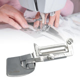 Maxbell Presser Foot Sewing Machine Folder Sewing Machine Binder for Quilt Cover 1.5cm-2.5cm