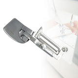 Maxbell Presser Foot Sewing Machine Folder Sewing Machine Binder for Quilt Cover 1.5cm-2.5cm