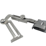 Maxbell Presser Foot Sewing Machine Folder Sewing Machine Binder for Quilt Cover 1.5cm-2.5cm