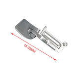 Maxbell Presser Foot Sewing Machine Folder Sewing Machine Binder for Quilt Cover 1.5cm-2.5cm