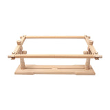 Maxbell Cross Stitch Stand Rotated 1 Set Embroidery Stands for Hand Work Quilt Frame