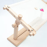 Maxbell Cross Stitch Stand Rotated 1 Set Embroidery Stands for Hand Work Quilt Frame