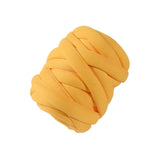 Maxbell 250G/0.55lbs Chunky Yarn Jumbo Tube Yarn for Craft DIY Throw Sofa Bed Pillow Aureate