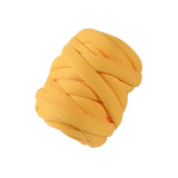 Maxbell 250G/0.55lbs Chunky Yarn Jumbo Tube Yarn for Craft DIY Throw Sofa Bed Pillow Aureate