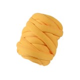 Maxbell 250G/0.55lbs Chunky Yarn Jumbo Tube Yarn for Craft DIY Throw Sofa Bed Pillow Aureate