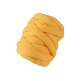 Maxbell 250G/0.55lbs Chunky Yarn Jumbo Tube Yarn for Craft DIY Throw Sofa Bed Pillow Aureate