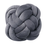 Maxbell Chunky Yarn Crocheting Blankets DIY Jumbo Yarn for Throw Pillow Rugs Crochet Deep Gray