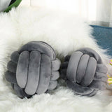 Maxbell Chunky Yarn Crocheting Blankets DIY Jumbo Yarn for Throw Pillow Rugs Crochet Deep Gray