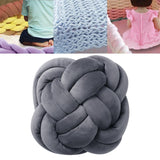 Maxbell Chunky Yarn Crocheting Blankets DIY Jumbo Yarn for Throw Pillow Rugs Crochet Deep Gray