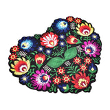 Maxbell Embroidery Applique Patches Fabric Crafts Durable Sewing for Hat Jeans Scarf