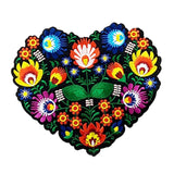 Maxbell Embroidery Applique Patches Fabric Crafts Durable Sewing for Hat Jeans Scarf