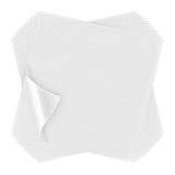 Maxbell 100Pcs Precut Embroidery Topper for Hand Sewing Hand Embroidery Cross Stitch 10 x 10 Inch