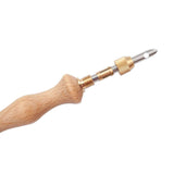 Maxbell Punch Needle Set Adult Needle Threader for 5 mm 2.5 mm 3.5mm Thread and Yarn