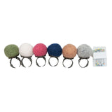 Maxbell 6x Needle Felt Pin Cushion Wearable DIY Crafts for Sewing Quilting Accessory Set A