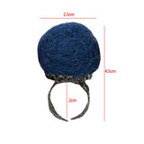 Maxbell 6x Needle Felt Pin Cushion Wearable DIY Crafts for Sewing Quilting Accessory Set A