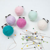 Maxbell 6x Needle Felt Pin Cushion Wearable DIY Crafts for Sewing Quilting Accessory Set B