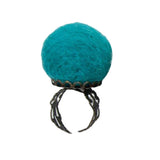 Maxbell 6x Needle Felt Pin Cushion Wearable DIY Crafts for Sewing Quilting Accessory Set B