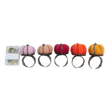 Maxbell 5 Pieces Needle Felt Pin Cushion Needle Holder for Quilting Sewing Accessory