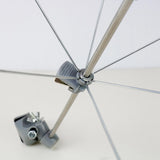 Maxbell Umbrella Swift Yarn Winder Accs Wool Yarn Winding for Tabletop Home Birthday