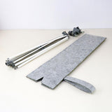 Maxbell Umbrella Swift Yarn Winder Accs Wool Yarn Winding for Tabletop Home Birthday