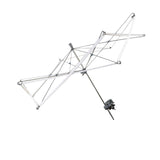Maxbell Umbrella Swift Yarn Winder Accs Wool Yarn Winding for Tabletop Home Birthday