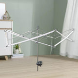 Maxbell Umbrella Swift Yarn Winder Accs Wool Yarn Winding for Tabletop Home Birthday