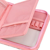 Maxbell Crochet Hook Organizer Empty Zipper Storage Bag Travel Knitting Needle Case