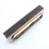 Maxbell Wood Leather Cutting Die DIY Wire Organizer Mold Tools Leather Crafts Cutter