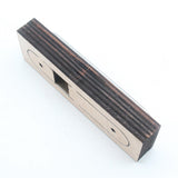 Maxbell Wood Leather Cutting Die DIY Wire Organizer Mold Tools Leather Crafts Cutter
