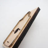 Maxbell Wallet Die Cutting Mold Wooden Making Stencil Card Holder Card Bag Templates