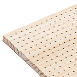 Maxbell Crochet Blocking Board Gifts Blocking Mats for Granny Squares DIY Crocheting 20cmx20cm