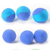 Maxbell Hand Grip Squeeze Ball Finger Wrist Exercise Stress Relief Blue