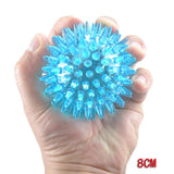 Max Soft Spiky Deep Tissue Full Body Reflexology Acupressure Massage Ball 8cm
